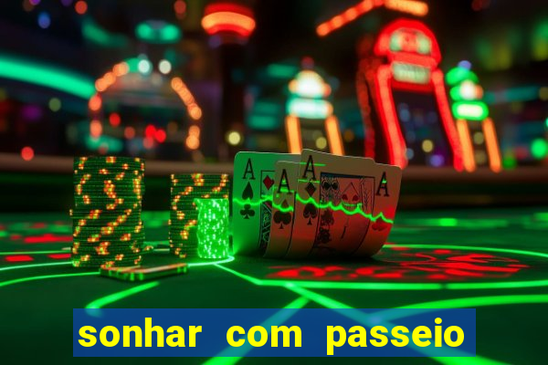 sonhar com passeio de lancha